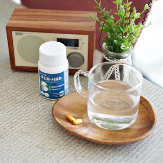 에이치알팜 조인트-서포트 보스웰리아 MSM 650mg x 120정 — 5점을 준 리뷰어가 2021년 4월 올린 사용 사진