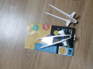 칩스틱 과자젓가락 게이밍젓가락 2ea / KC인증 식품용 — 5점을 준 리뷰어가 2021년 11월 올린 사용 사진