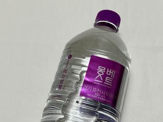 몽베스트 MONTBEST 1L 12입 — 5점을 준 리뷰어가 2022년 4월 올린 사용 사진