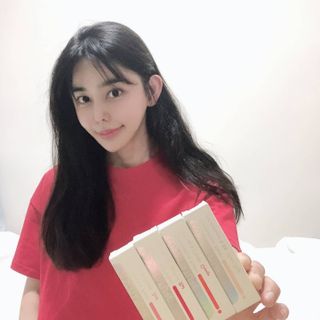 코드네이처 비아미 핏 컬러 4종 — 5점을 준 리뷰어가 2021년 8월 올린 사용 사진