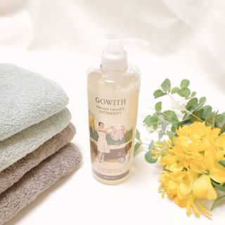 고위드올인원 세탁세제 1000ml — 4.5점을 준 리뷰어가 2021년 5월 올린 사용 사진