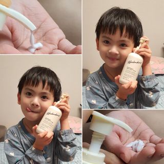 [위켄더스] 끈적임 없이 수분감을 채워주는 핸드& 바디로션 1종 랜덤발송 — 5점을 준 리뷰어가 2022년 5월 올린 사용 사진