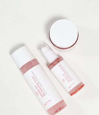 아이앤립 / EYENLIP 아이앤립 연어오일 리바이탈라이징 토너+앰플+크림 3종 세트 — 5점을 준 리뷰어가 2021년 5월 올린 사용 사진