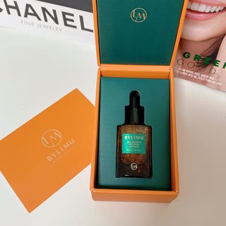 바이리뮤 에이지 홀딩 펩타톡스 앰플 — 5점을 준 리뷰어가 2021년 4월 올린 사용 사진