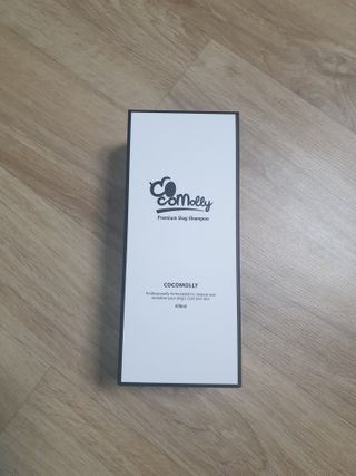 예민한 피부를 위한 코코몰리 All in one 자연유래 샴푸 — 5점을 준 리뷰어가 2021년 3월 올린 사용 사진
