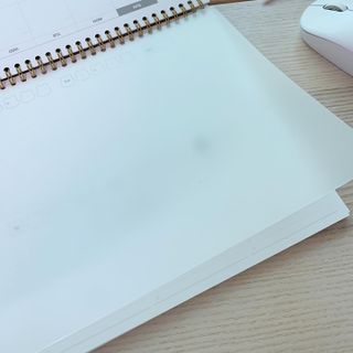 리훈 곰부 체크리스트+ 곰부 리무버블스티커 1장 — 5점을 준 리뷰어가 2021년 5월 올린 사용 사진