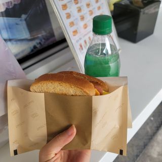 몽베스트 Montbest with Sparkling water Plain 20병 — 5점을 준 리뷰어가 2021년 10월 올린 사용 사진