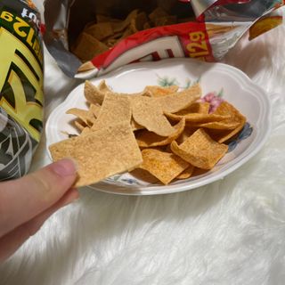 맛있게 채우는 단백질 12g, 닥터유 단백질칩 — 5점을 준 리뷰어가 2023년 12월 올린 사용 사진