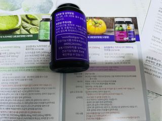 슬림플래닛 가르시니아 3900mg — 5점을 준 리뷰어가 2021년 3월 올린 사용 사진