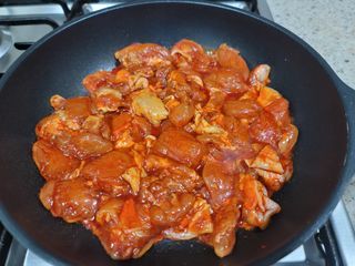 (주)마니커 마니커 닭고기 덧살구이 2종(올리브소금&핫칠리) [냉동 500g] — 5점을 준 리뷰어가 2023년 1월 올린 사용 사진