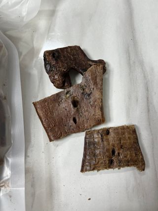 [졸리졸리]말 폐(HORSE LUNG) — 5점을 준 리뷰어가 2023년 2월 올린 사용 사진