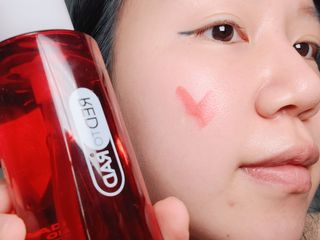 레드투래드 안티더스트 클렌징 오일 150ml — 5점을 준 리뷰어가 2021년 7월 올린 사용 사진