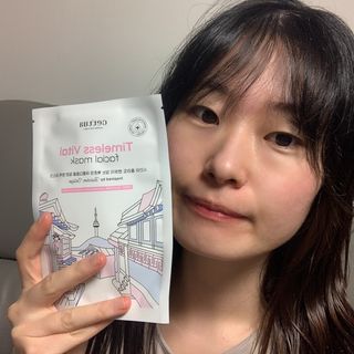 세뚜아(Cettua) [세뚜아] 타임리스 바이탈 페이셜 마스크팩  Cettua Timeless  Vital Mask 5매 — 5점을 준 리뷰어가 2024년 5월 올린 사용 사진