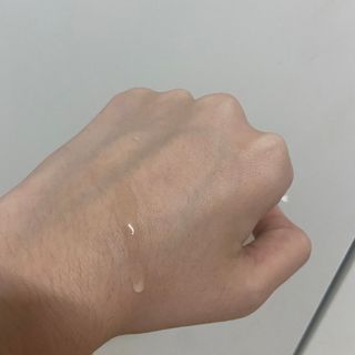 GINGER6 라이크 화이트 블라썸 에센스 토너 — 4점을 준 리뷰어가 2021년 11월 올린 사용 사진