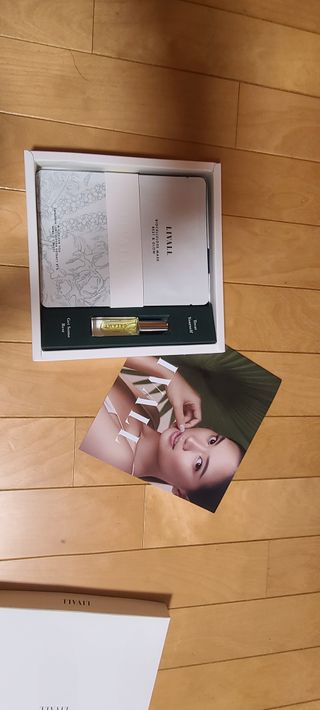 리브얼 | LIVALL 바이오셀룰로오스 마스크 레스트 앤 글로우 33ml  x 3개입 — 4점을 준 리뷰어가 2022년 7월 올린 사용 사진