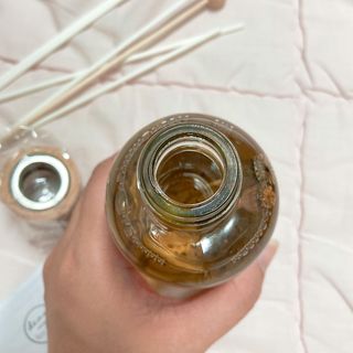디어포레스트 숲속의 시간 디퓨저 시리즈 — 5점을 준 리뷰어가 2022년 8월 올린 사용 사진