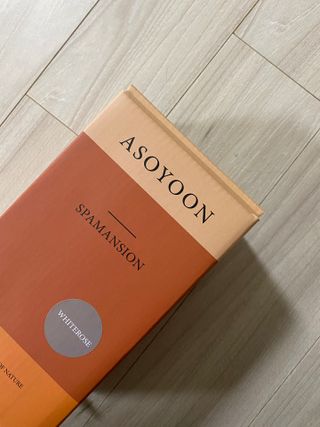 아소윤 건조하고 지친 피부에 힐링을 기분좋은 향기 스파맨션 바디로션 5종 택1 — 5점을 준 리뷰어가 2021년 11월 올린 사용 사진