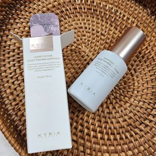 키리아 테라피 N[키라아 테라피] 마레 푸코오스 모이스트 퍼밍 앰플 50g — 5점을 준 리뷰어가 2024년 8월 올린 사용 사진