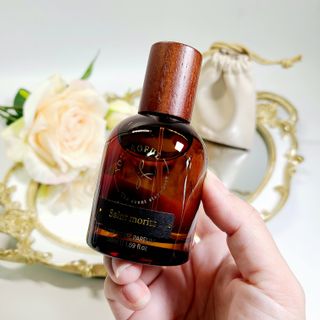 유쏘풀 익스프레 드 퍼퓸 50ml 3종  [세인트 모리츠] [다이빙 체팔루 스피아자] [히페리온] 중 택1 — 5점을 준 리뷰어가 2022년 7월 올린 사용 사진