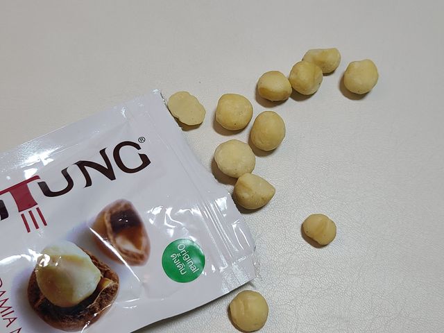 도이퉁 마카다미아 넛 90g 3EA 마카넛 오리지널 쏠트 허니 리뷰 사진