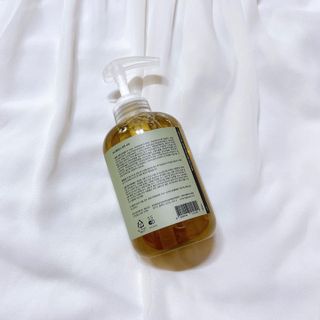 빅그린 안티 헤어로스 탈모 시카 바이옴 샴푸 500ml (중건성두피용) — 5점을 준 리뷰어가 2022년 7월 올린 사용 사진