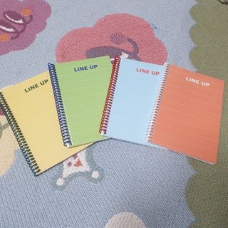 리훈 언제든지 필요한 기본 아이템 아무노트 4권세트+저점도펜[색상랜덤배송] — 5점을 준 리뷰어가 2021년 3월 올린 사용 사진