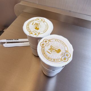 [에딕티] 메뉴 중 2잔 선택, 토핑 추가 무료(2개) — 5점을 준 리뷰어가 2022년 5월 올린 사용 사진