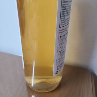 [유픽] 발효가 만든 청량한 산미, 르프레 애플사이다 비네거 1병 — 5점을 준 리뷰어가 2021년 2월 올린 사용 사진