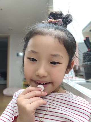 일동아이키즈쑥쑥 일동 아이 키즈 쑥쑥 — 5점을 준 리뷰어가 2022년 10월 올린 사용 사진
