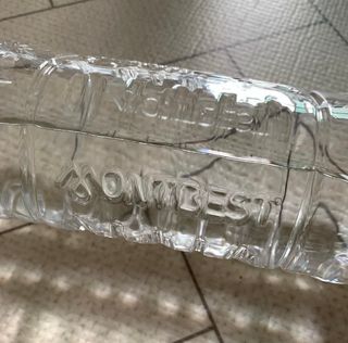 몽베스트 [MONTBEST]위드어스 500mL 20병 — 5점을 준 리뷰어가 2022년 8월 올린 사용 사진
