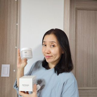 비엔디 2NOW[한글]BnD 바디 주름개선 엉덩이크림 — 5점을 준 리뷰어가 2024년 12월 올린 사용 사진