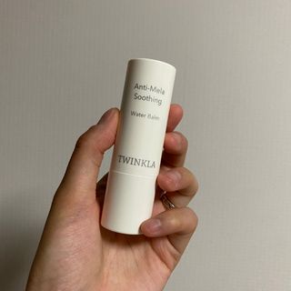 트윙클라 안티멜라 수딩 워터밤 — 4.5점을 준 리뷰어가 2022년 6월 올린 사용 사진