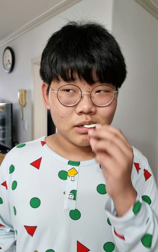 동결건조 과일칩 이치비야 4종 set — 4.5점을 준 리뷰어가 2021년 10월 올린 사용 사진