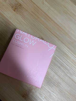 [크리스앤릴리] 내츄럴 글로우 97쿠션 — 5점을 준 리뷰어가 2022년 9월 올린 사용 사진