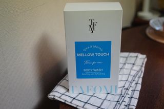 타포미 멜로우 터치 바디워시 500ml — 5점을 준 리뷰어가 2023년 1월 올린 사용 사진