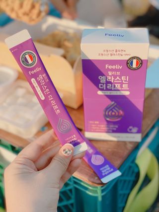 필리브 엘라스틴 더 리프트 — 5점을 준 리뷰어가 2021년 9월 올린 사용 사진