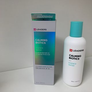 리더스코스메틱 리더스 카밍 바이오틱스 에센스 워터 — 5점을 준 리뷰어가 2021년 8월 올린 사용 사진