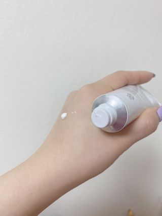 탐니크 러셀브 우먼 솔리드 퍼퓸 — 5점을 준 리뷰어가 2021년 1월 올린 사용 사진