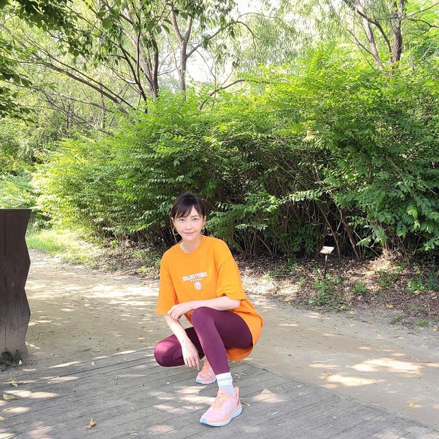호카 클리프톤 8 리뷰 사진