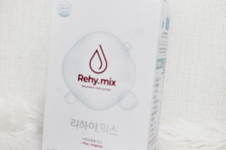 리하이.믹스 수분보충용믹스 리하이.믹스 (Rehy.mix) — 4점을 준 리뷰어가 2022년 6월 올린 사용 사진