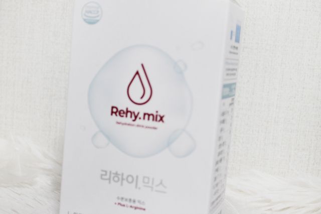리하이.믹스 (Rehy.mix) 리뷰 사진