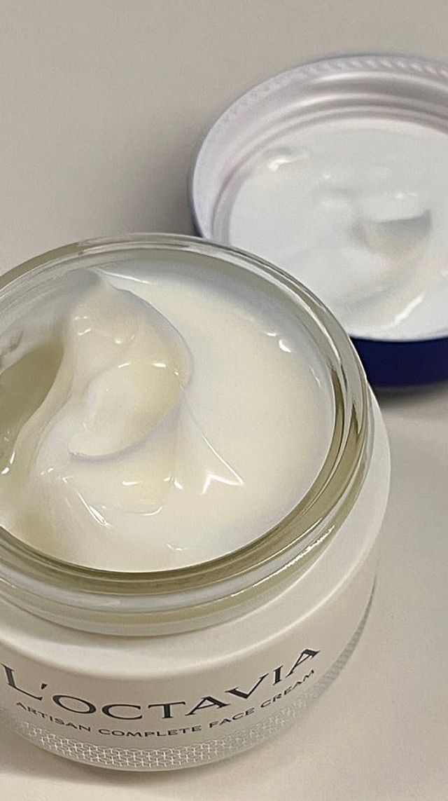 록타비아 Artisan Complete Face Cream 리뷰 사진