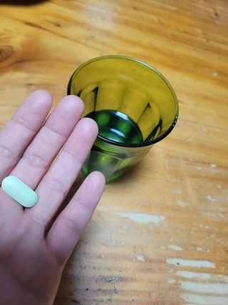 클린24시간 지중해로 쏙빠지다 1SET (800mg*60정) — 5점을 준 리뷰어가 2022년 12월 올린 사용 사진