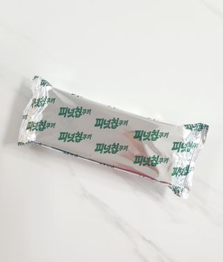 피넛칩쿠키M 10 케이스 — 5점을 준 리뷰어가 2022년 11월 올린 사용 사진