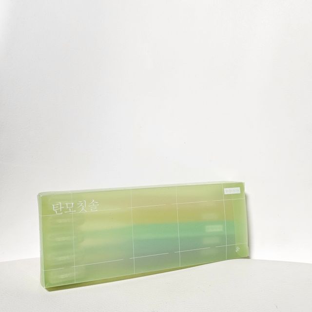 방방곳곳 탄모칫솔 5p 리뷰 사진