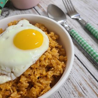 [푸딩팩토리] 요잇조잇 닭갈비 닭가슴살/김치 닭가슴살 곤약볶음밥 2종 (김치볶음밥 2개 닭갈비 볶음밥 1개) — 5점을 준 리뷰어가 2022년 7월 올린 사용 사진