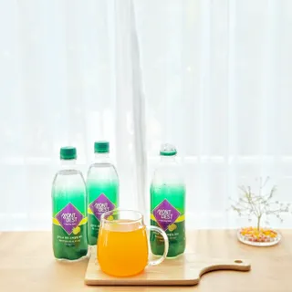 몽베스트 Montbest with Sparkling water Lemon OR Lime 20병(랜덤) — 5점을 준 리뷰어가 2022년 9월 올린 사용 사진