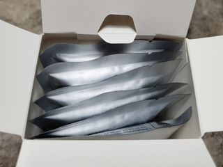 도이퉁 드립백 커피 60g 다크로스트 미디움로스트 — 5점을 준 리뷰어가 2021년 3월 올린 사용 사진
