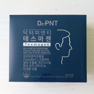 닥터피엔티 [Dr.PNT] 남성 건강 올인원! 테스마젠 — 5점을 준 리뷰어가 2022년 9월 올린 사용 사진