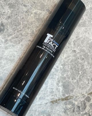 The Fact 더팩트 에이치에프엔 쿨링 안티헤어로스 토닉 젤 150ml — 5점을 준 리뷰어가 2022년 6월 올린 사용 사진